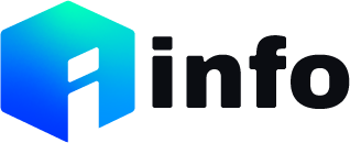 Logo da Info Informática